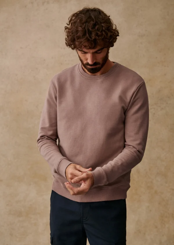Sezane Sweatshirt Jaylen- Sweatshirts | Sweats