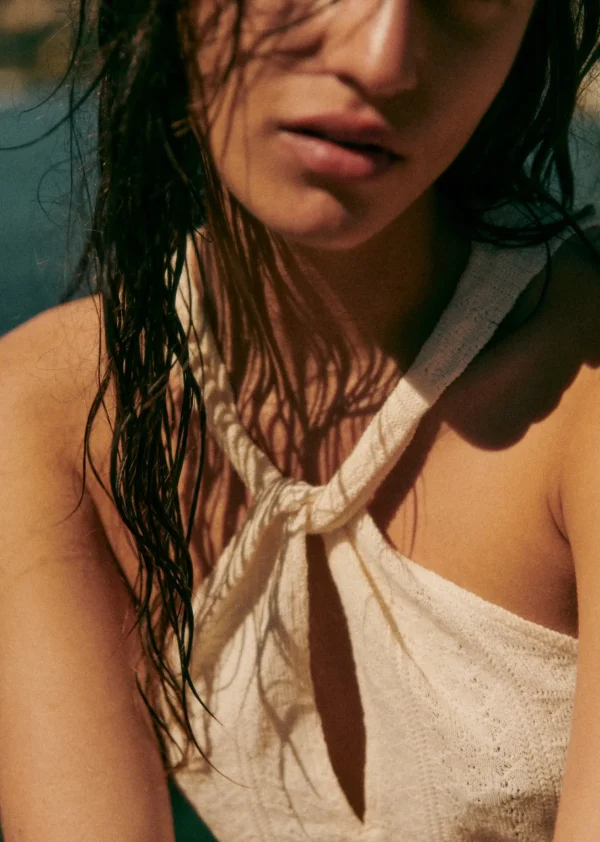 Sezane Top Marissa- Tops & Bodies | Le Bain