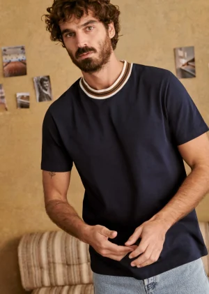 Sezane T-Shirt Jake- T-shirts manches courtes
