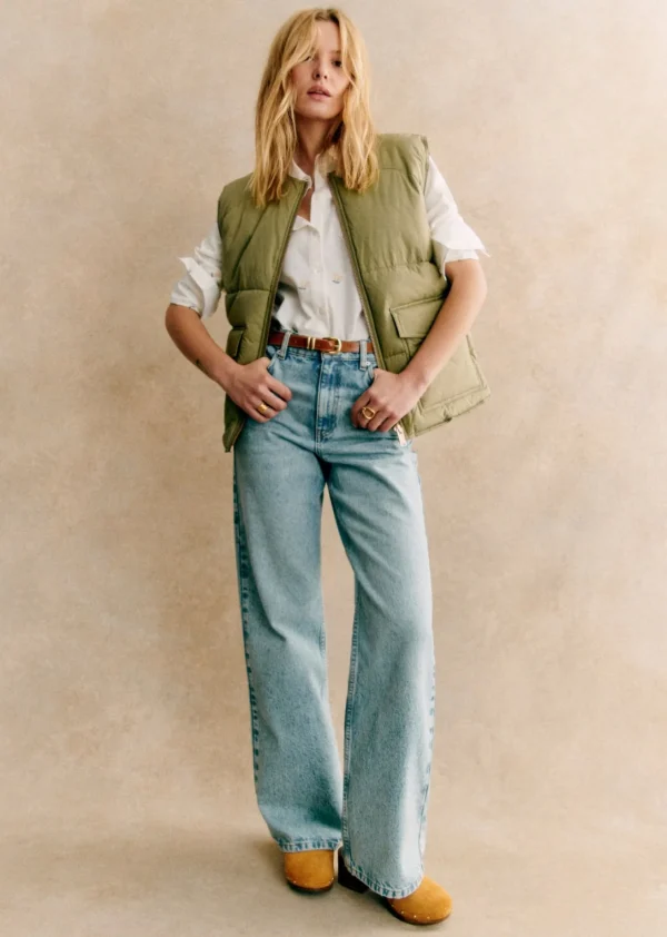 Sezane Veste Enrica- Vestes & Manteaux