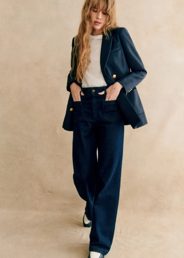 Sezane Veste Michele- Vestes & Manteaux