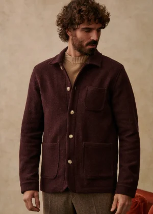 Sezane Veste Nelson- Vestes laine
