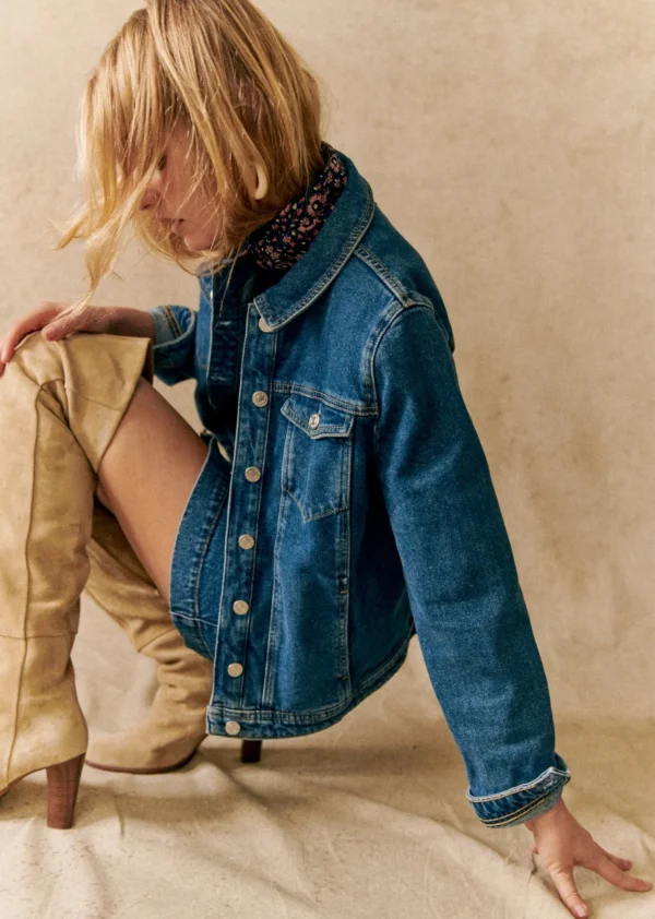 Sezane Veste Wilfrield- Vestes & Manteaux